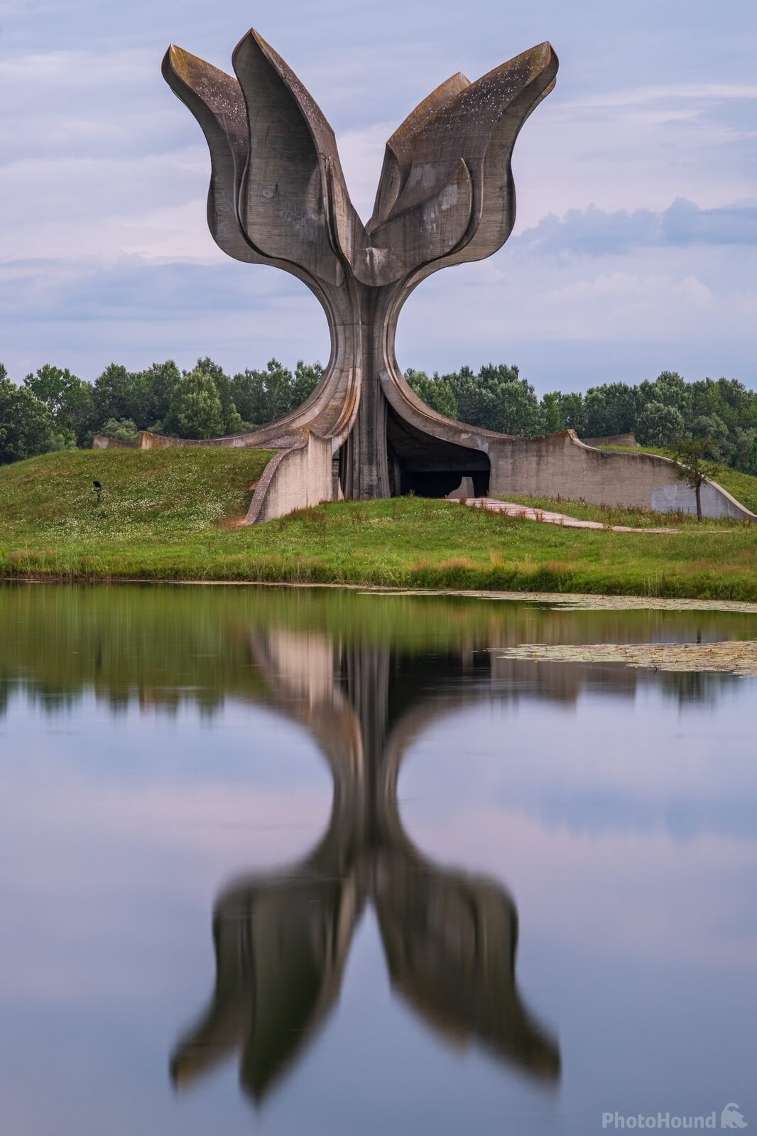 Image of Jasenovac Memorial Site by Dean Narandžić