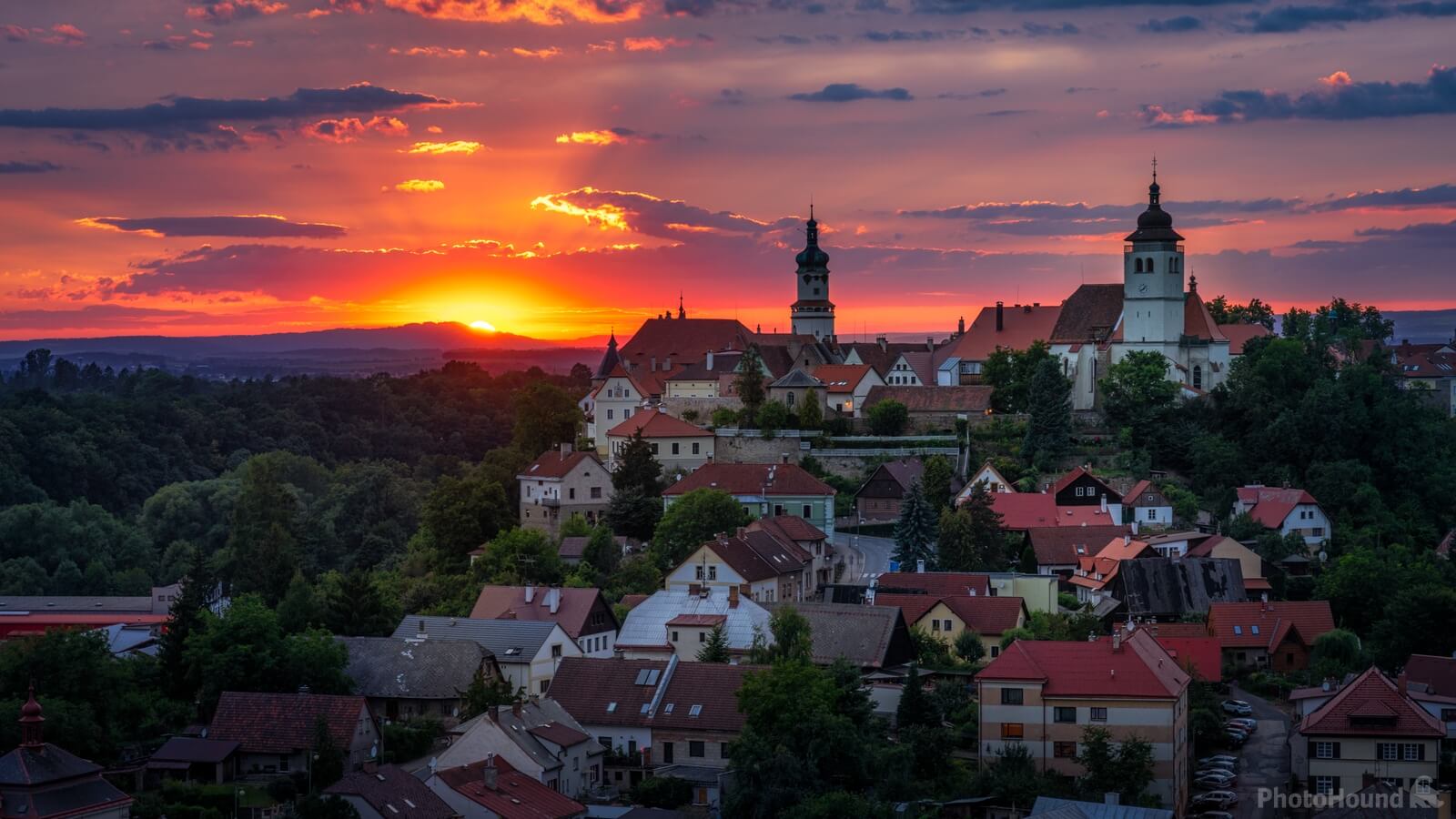 Image of Czech Bethlehem View by Jakub Bors