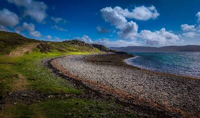pictures of Isle Of Skye - Coral Beach