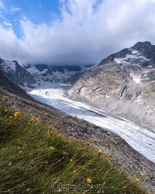 images of Switzerland - Fornohütte