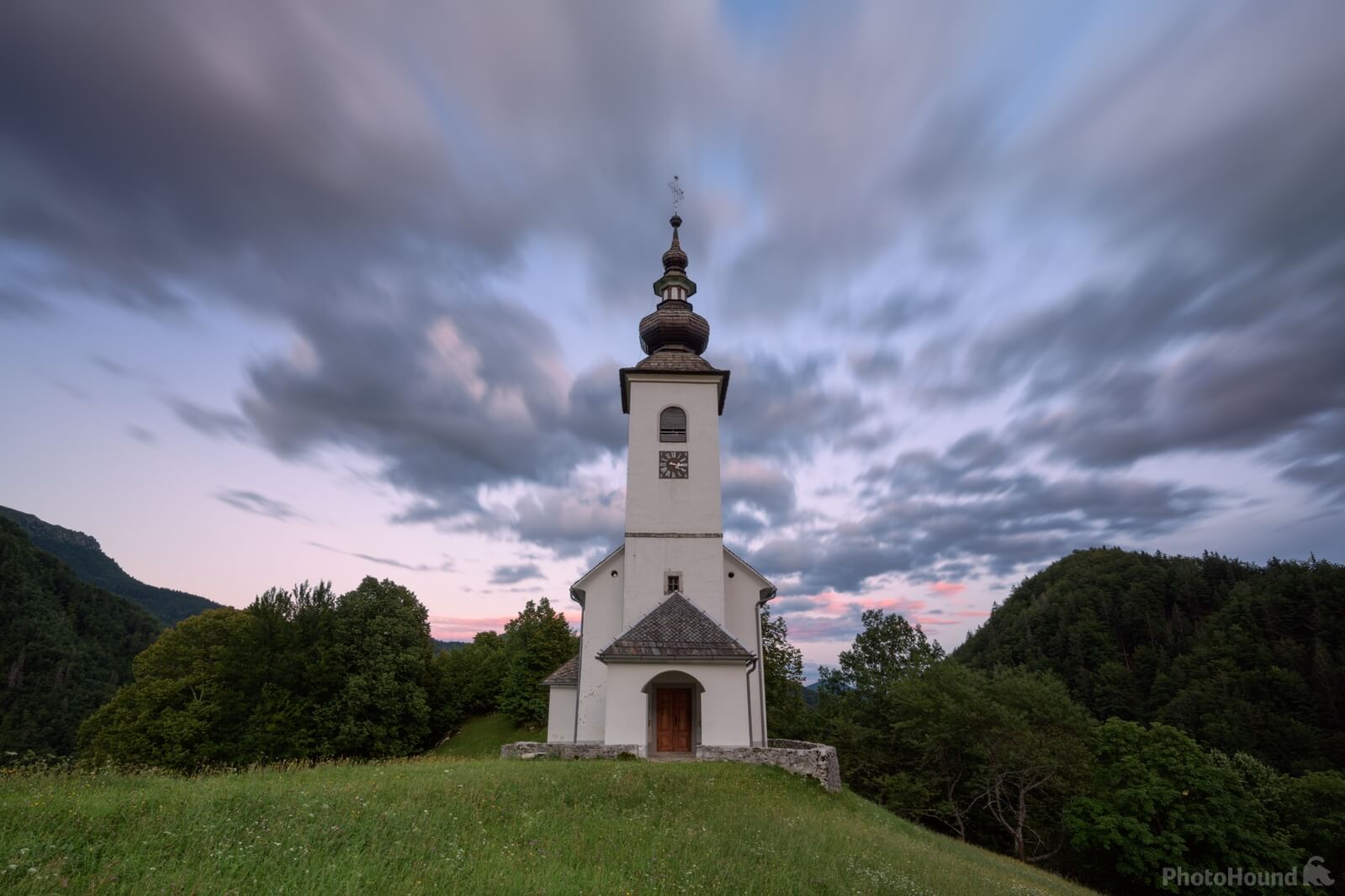 Image of Spodnje Danje - Sveti Marko Church by Luka Esenko