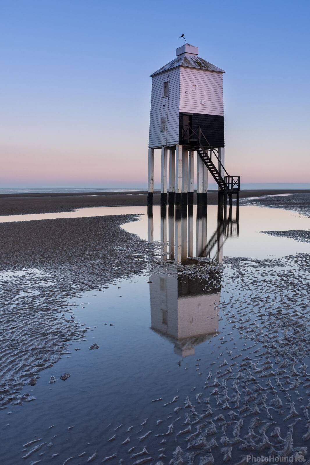 Image of Burnham on Sea Lighthouse by Margaret Cowell