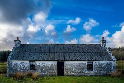 pictures of Isle Of Skye - Greshornish Lonely House