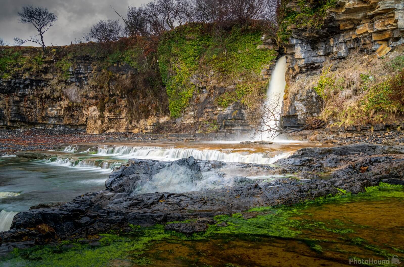 Image of Rigg Falls by Jakub Bors