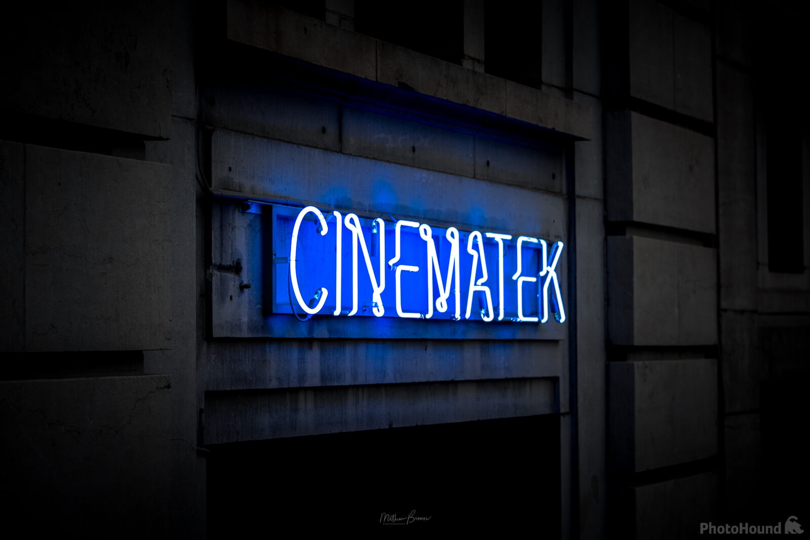 Image of Cinematek by Mathew Browne