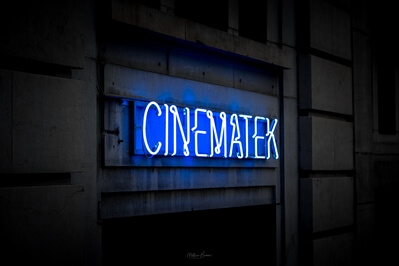 Bruxelles instagram locations - Cinematek