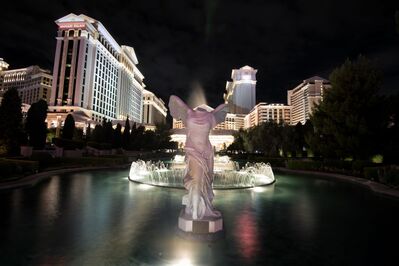 photos of Las Vegas - Caesars Palace Fountains