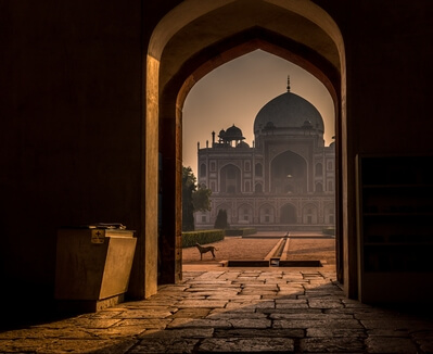 Picture of Humayun's Tomb - Humayun's Tomb