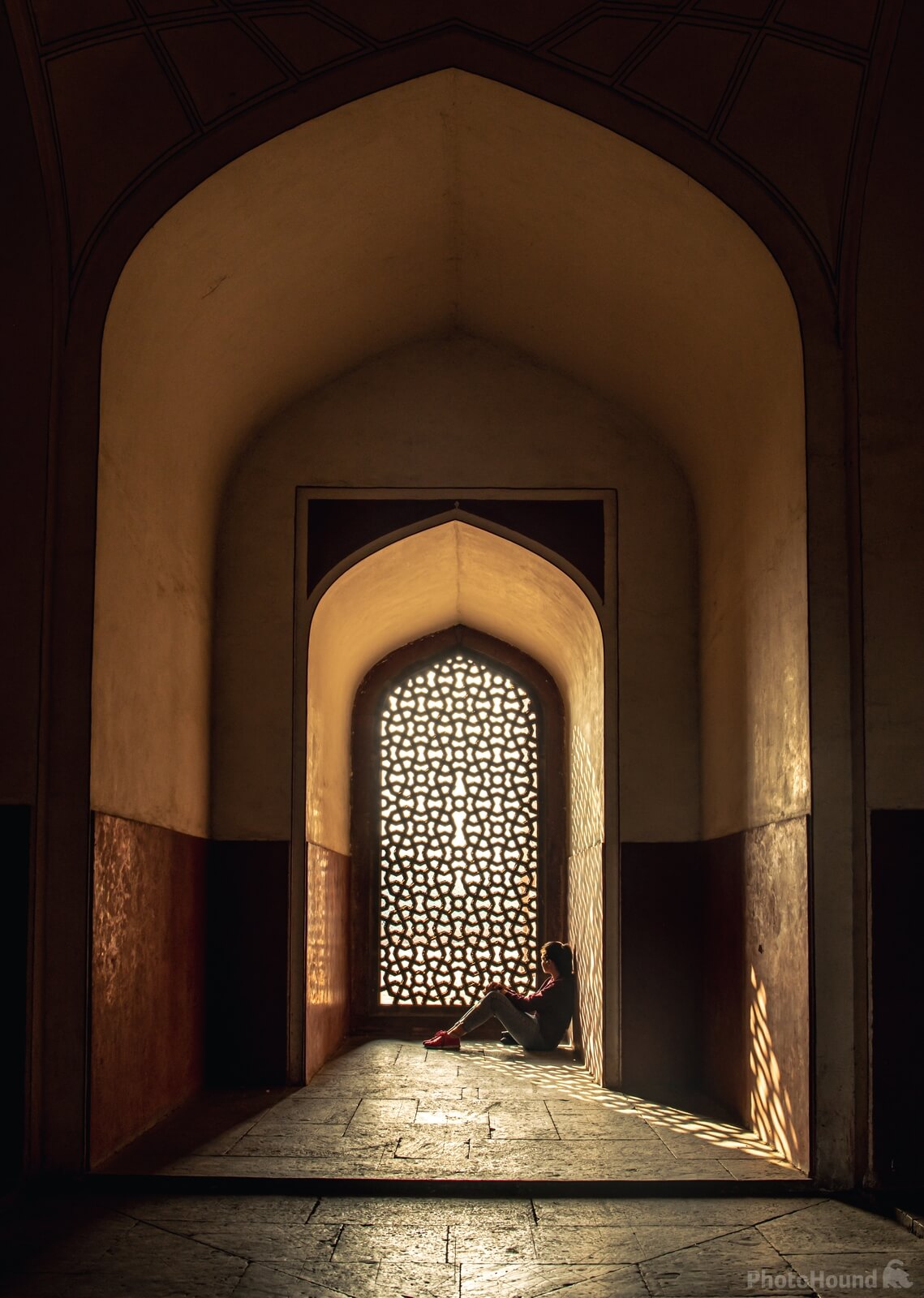 Image of Humayun\'s Tomb by Anas Qarman