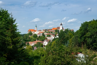 photography locations in Kralovehradecky Kraj - „Na Tabore“ lookout (vyhlídka „Na Táboře“)