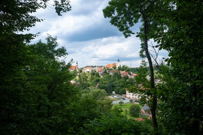 Nove Mesto Nad Metuji instagram spots - Dvoracek's lookout (Dvořáčkova vyhlídka)