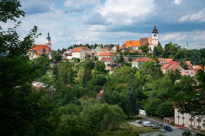 pictures of Czechia - Dvoracek's lookout (Dvořáčkova vyhlídka)