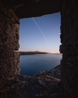 Argyll And Bute Council photography locations - Abereiddy Tower & Headland