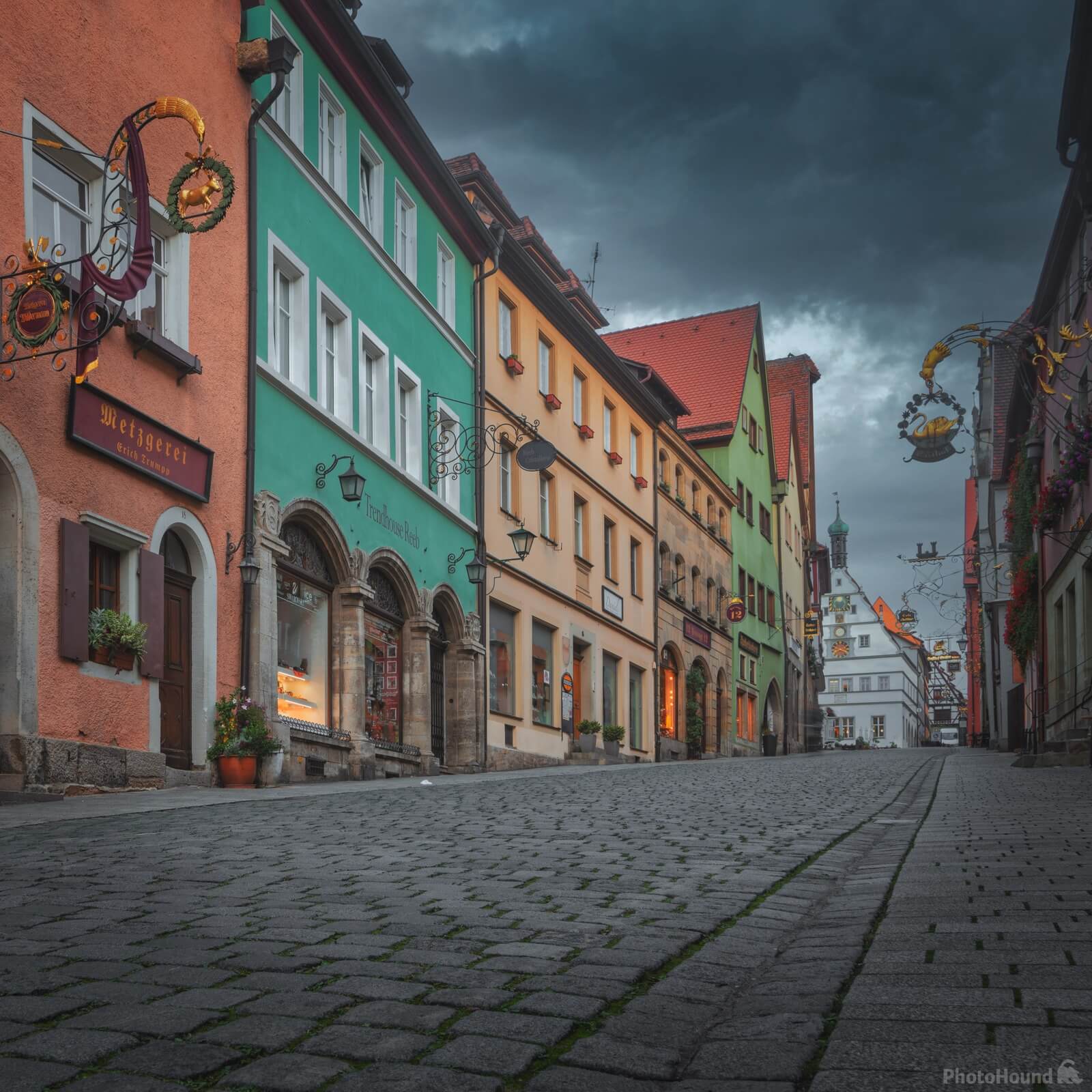Image of Obere Schmiedgasse by Michael Unruh