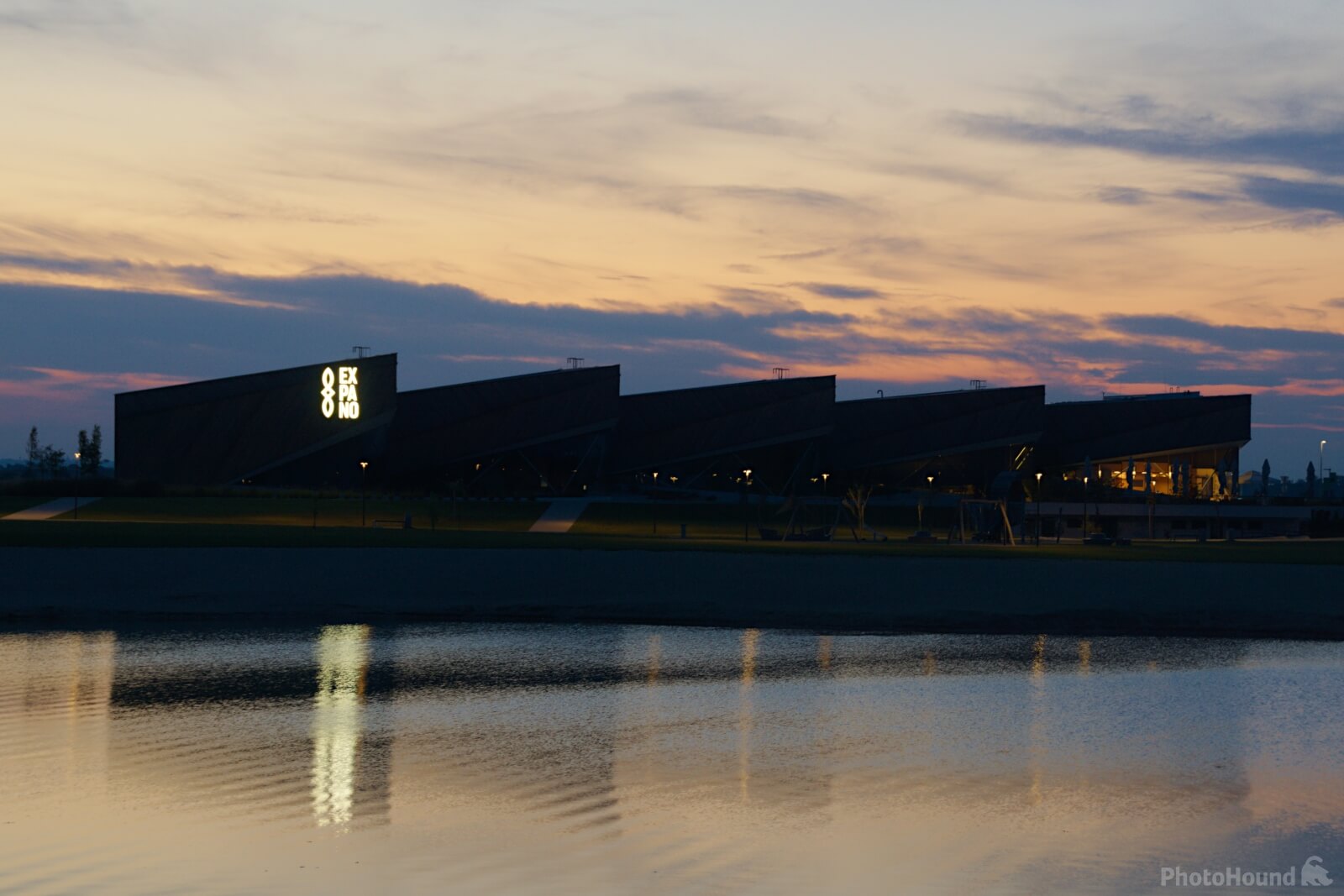 Image of Expano Pavilion - Exterior by Andreja Tominac