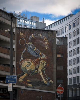 Photo of Nelson Street Murals - Nelson Street Murals