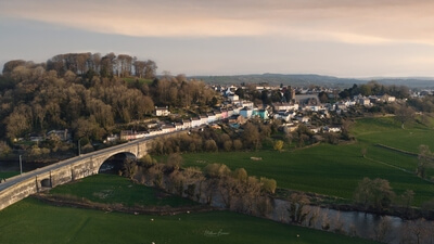 images of South Wales - Llandeilo Bridge