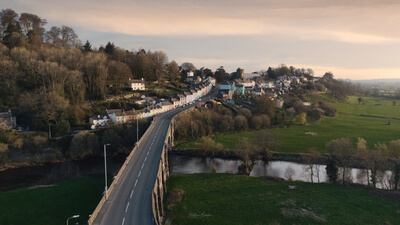 photos of South Wales - Llandeilo Bridge