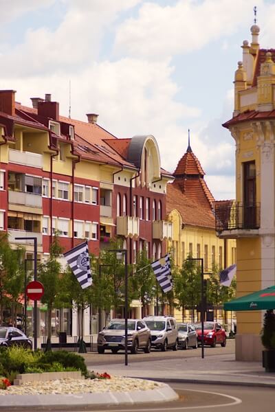 Slovenska Street, Murska Sobota photo spot, Murska Sobota