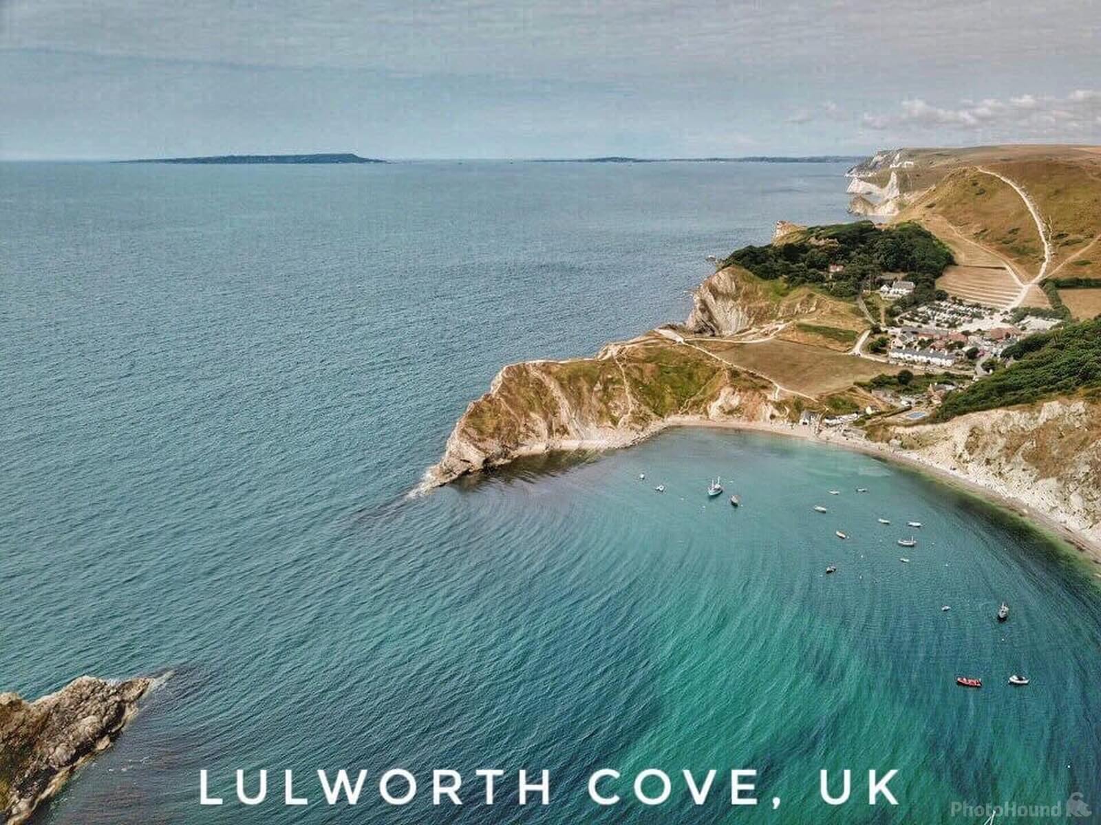 Image of Lulworth Cove by Matt Rowley