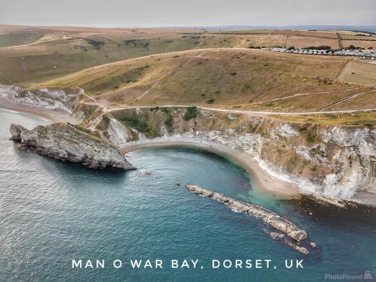 Image of Man O’ War Bay by Matt Rowley