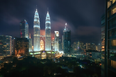 images of Kuala Lumpur - Traders Hotel