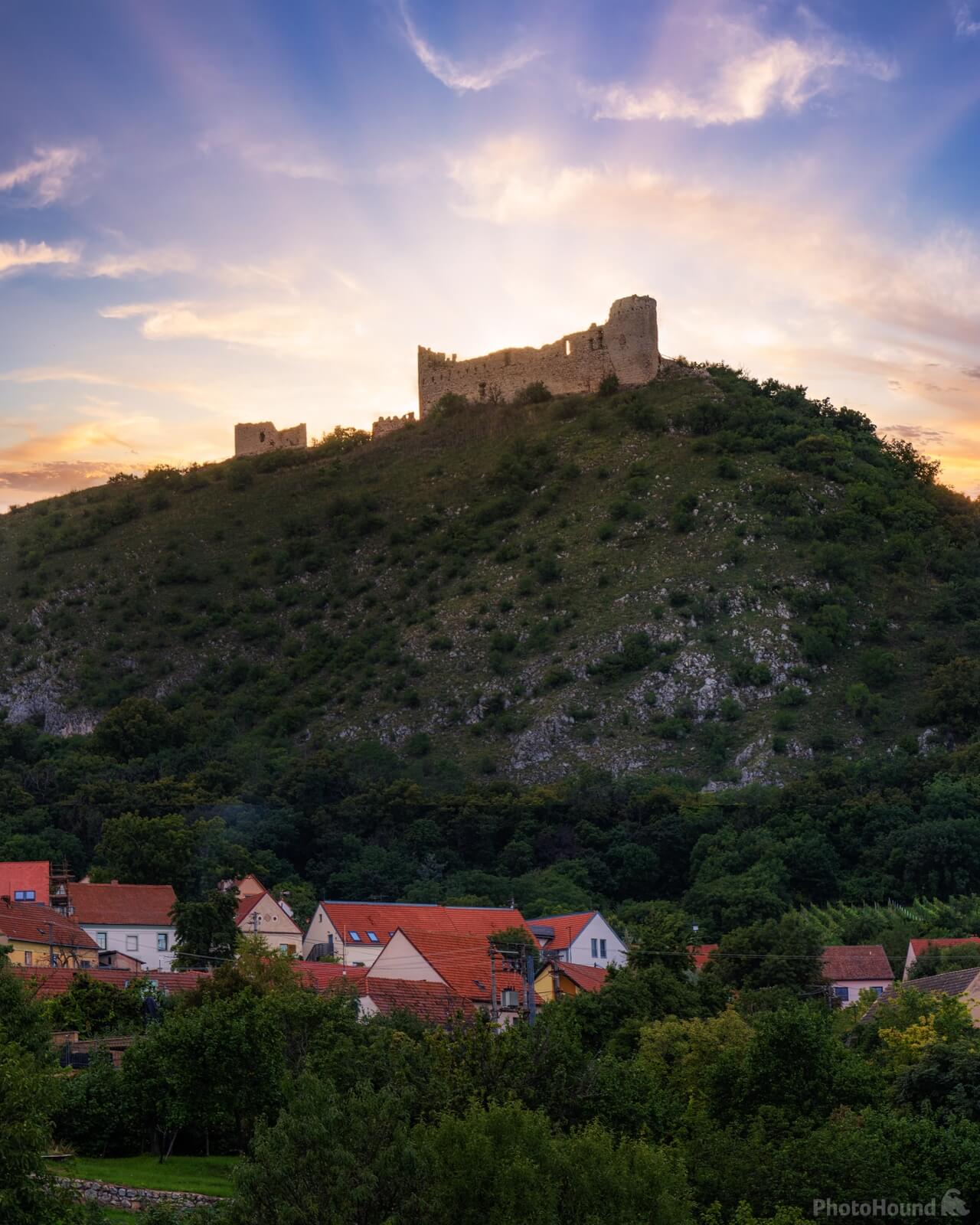 Image of Děvičky Castle by Jakub Bors