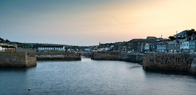 Cornwall photography locations - Porthleven