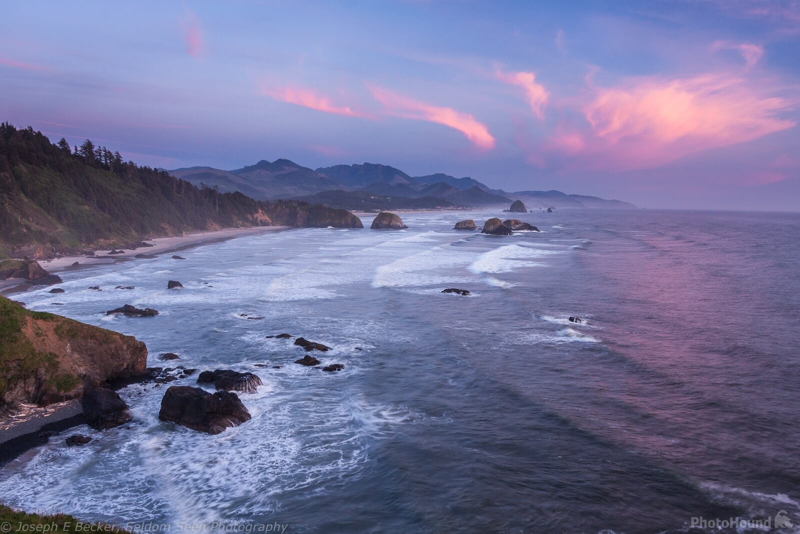 Image of Ecola State Park by Joe Becker