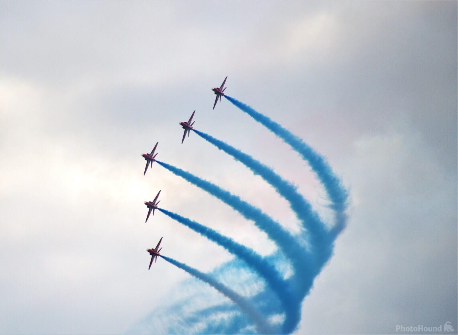 Image of Bournemouth Air Festival by michael bennett