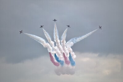 Photo events in United Kingdom - Bournemouth Air Festival