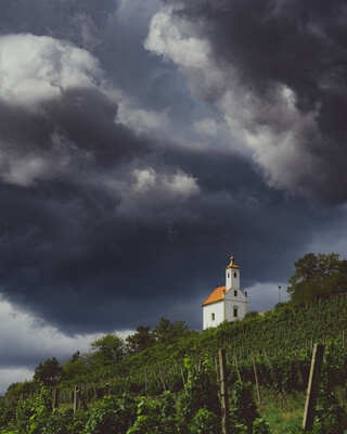 Slovenia instagram spots - Pekrska Gorca Hill