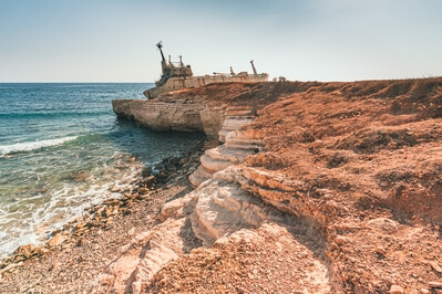 Photo of EDRO III Shipwreck - EDRO III Shipwreck
