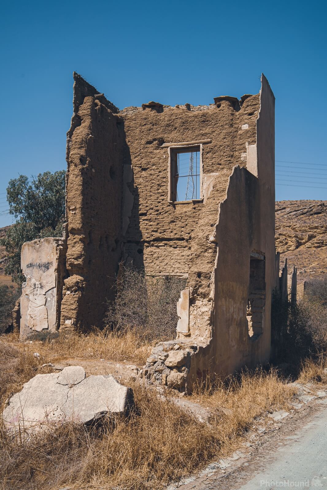 Image of Agios Sozomenos by James Billings.