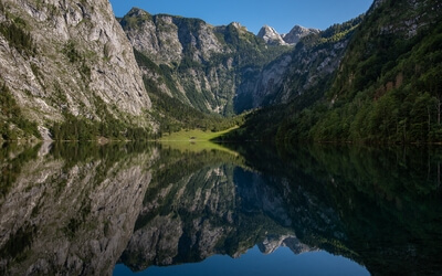 images of Germany - Obersee