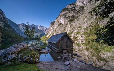 Germany images - Obersee