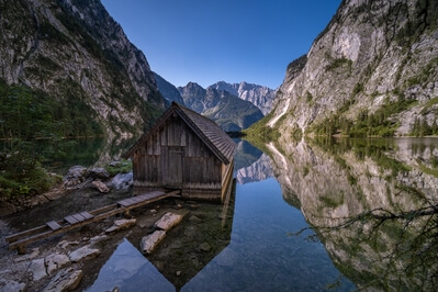 Germany photos - Obersee