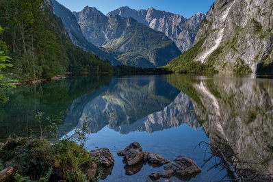 pictures of Germany - Obersee