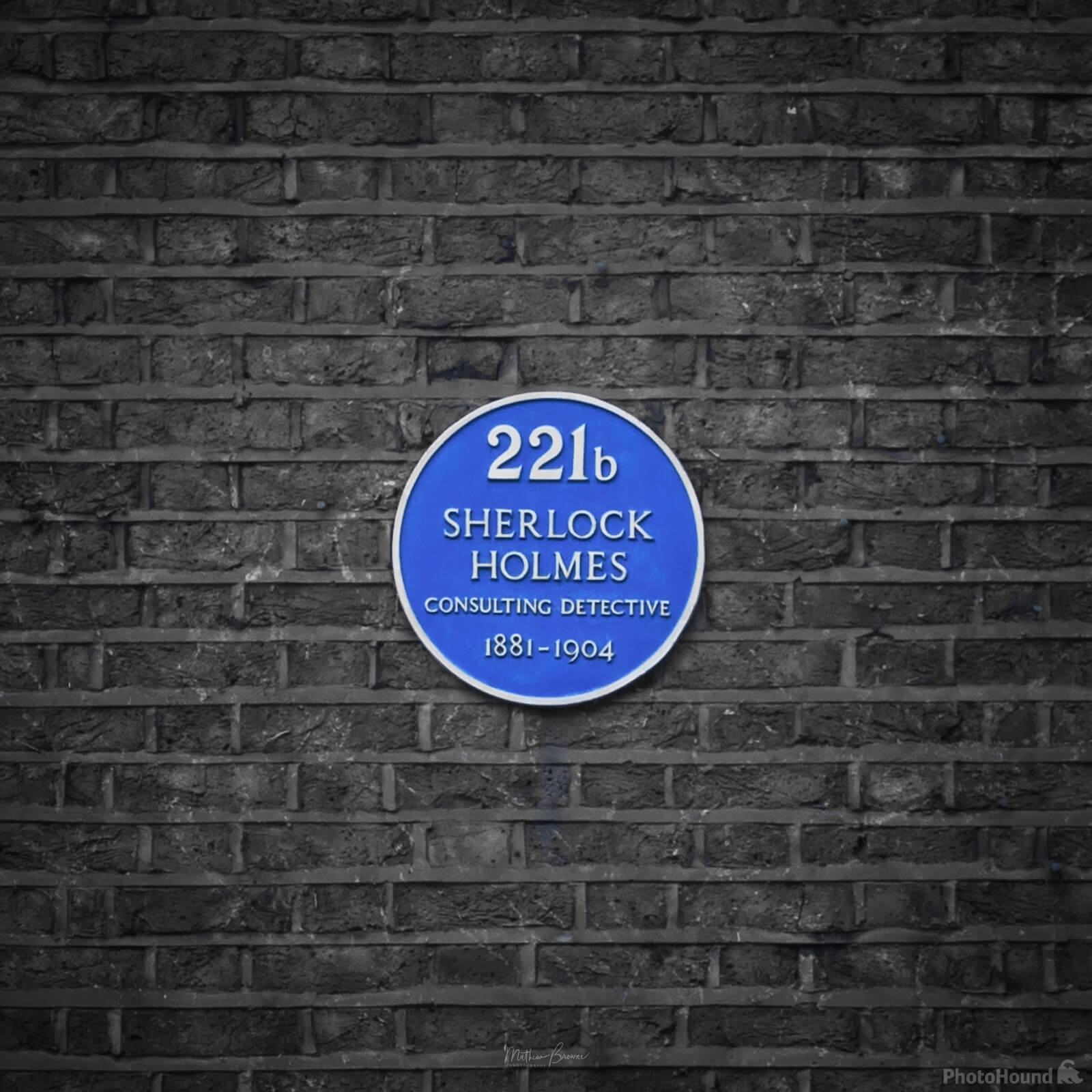 Image of 221B Baker Street by Mathew Browne