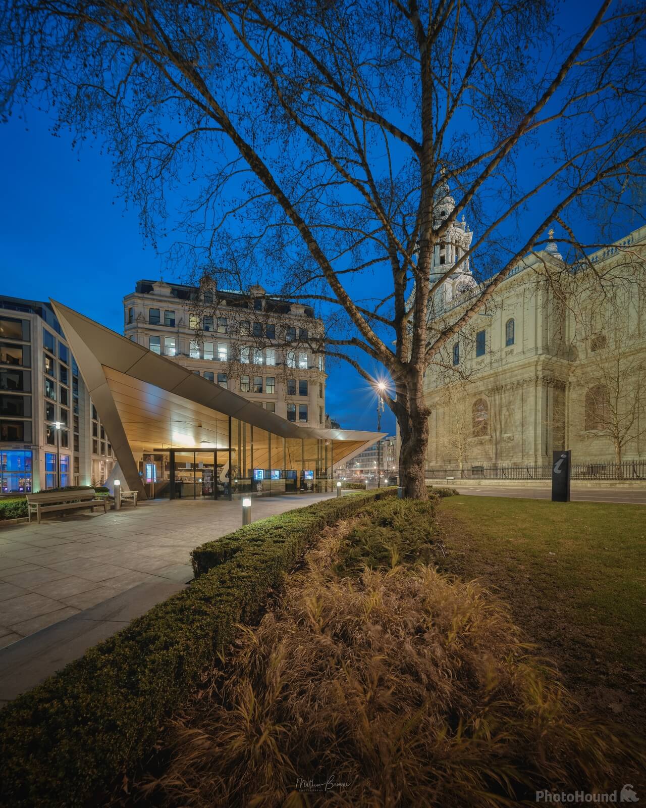 Image of City of London Information Centre by Mathew Browne