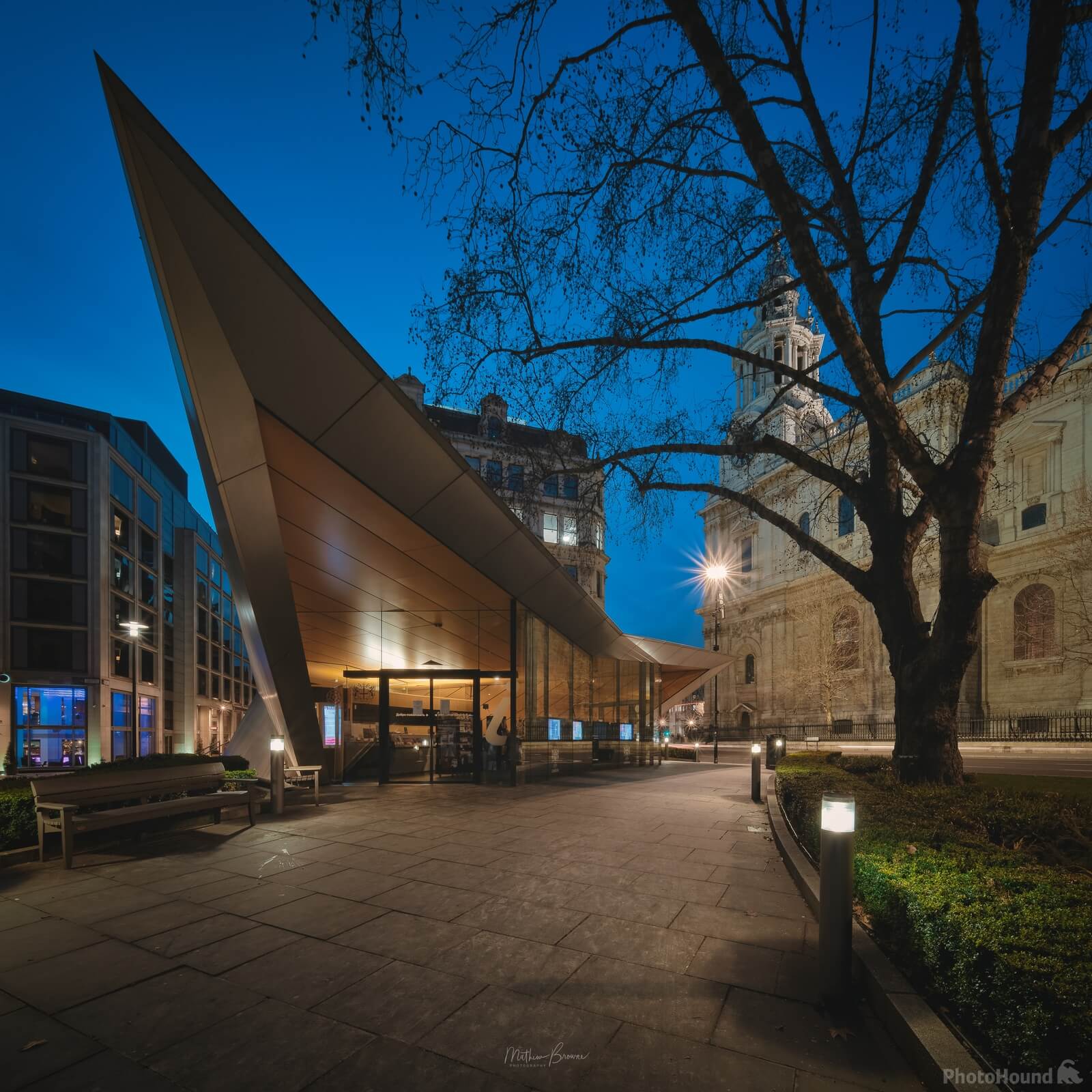 Image of City of London Information Centre by Mathew Browne