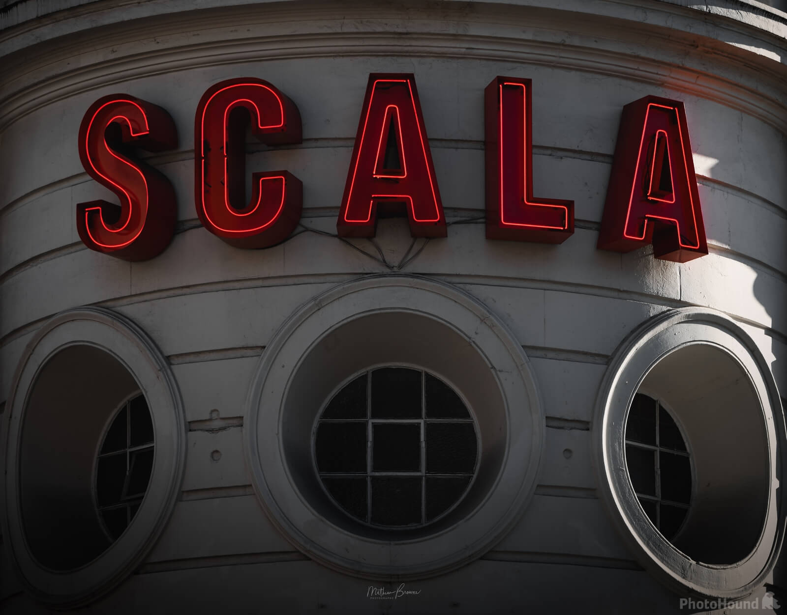 Image of Scala by Mathew Browne