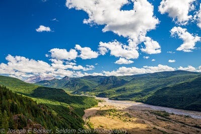 Washington photography spots - Mt St. Helens Forest Learning Center Viewpoint