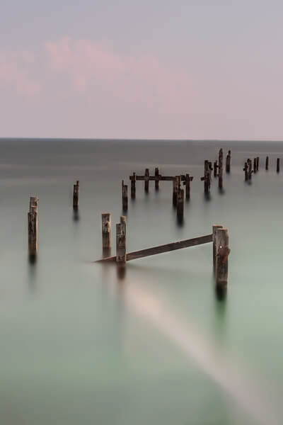 Long exposure using a 10stop ND filter