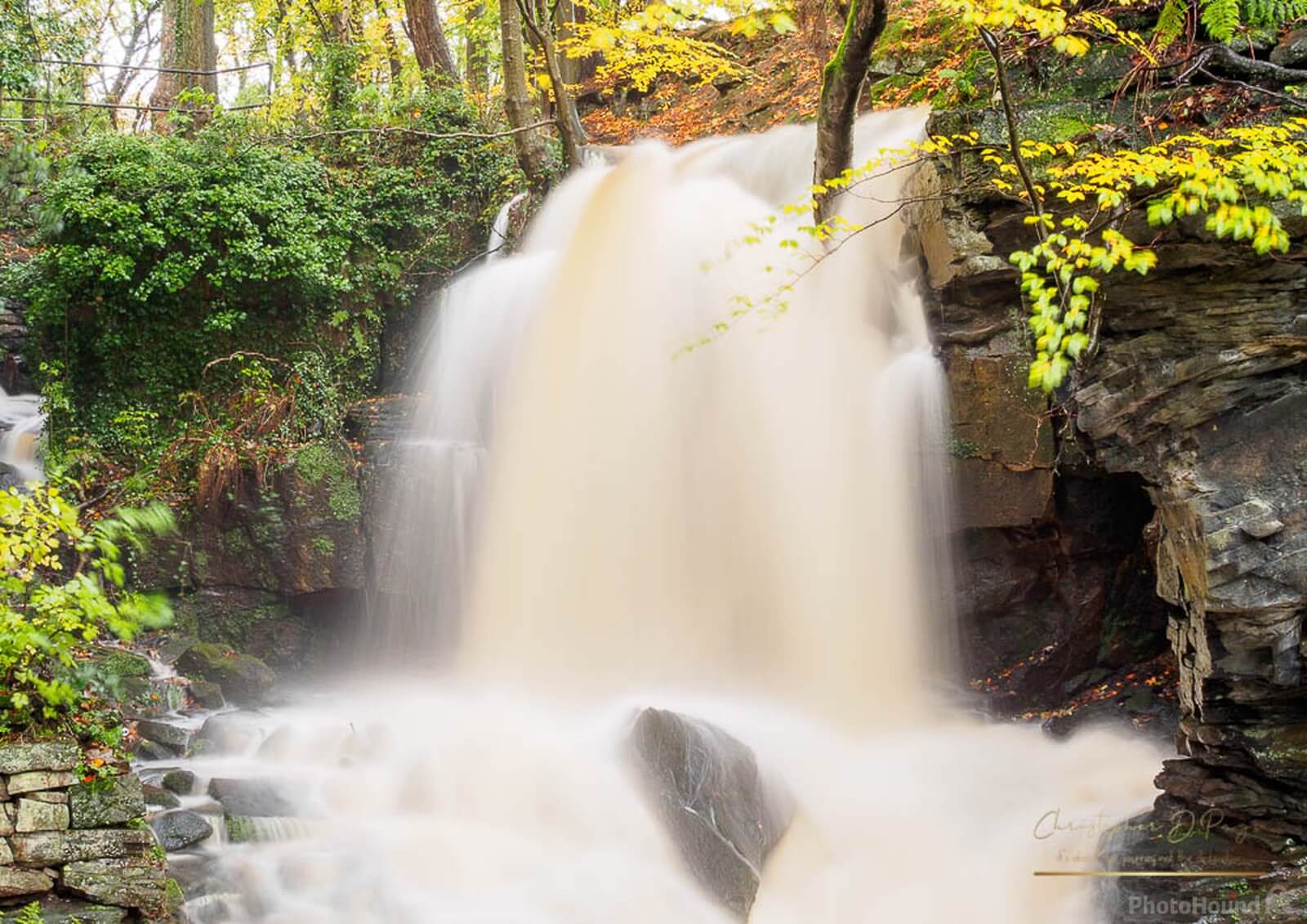 Image of Lumsdale by Chris Page