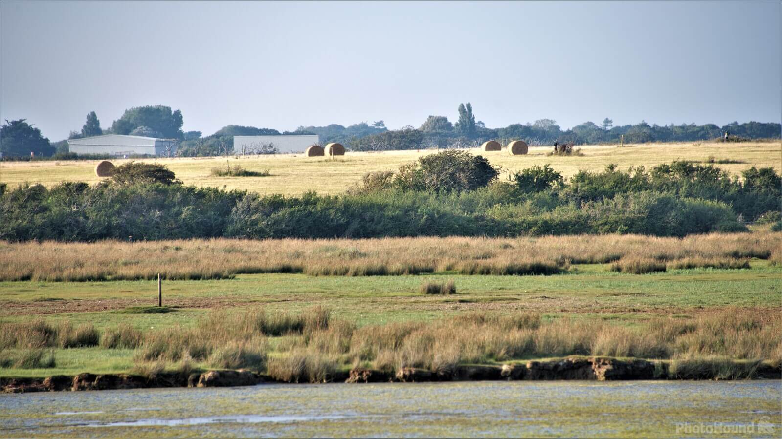 Image of Lymington and Keyhaven Nature Reserve by michael bennett