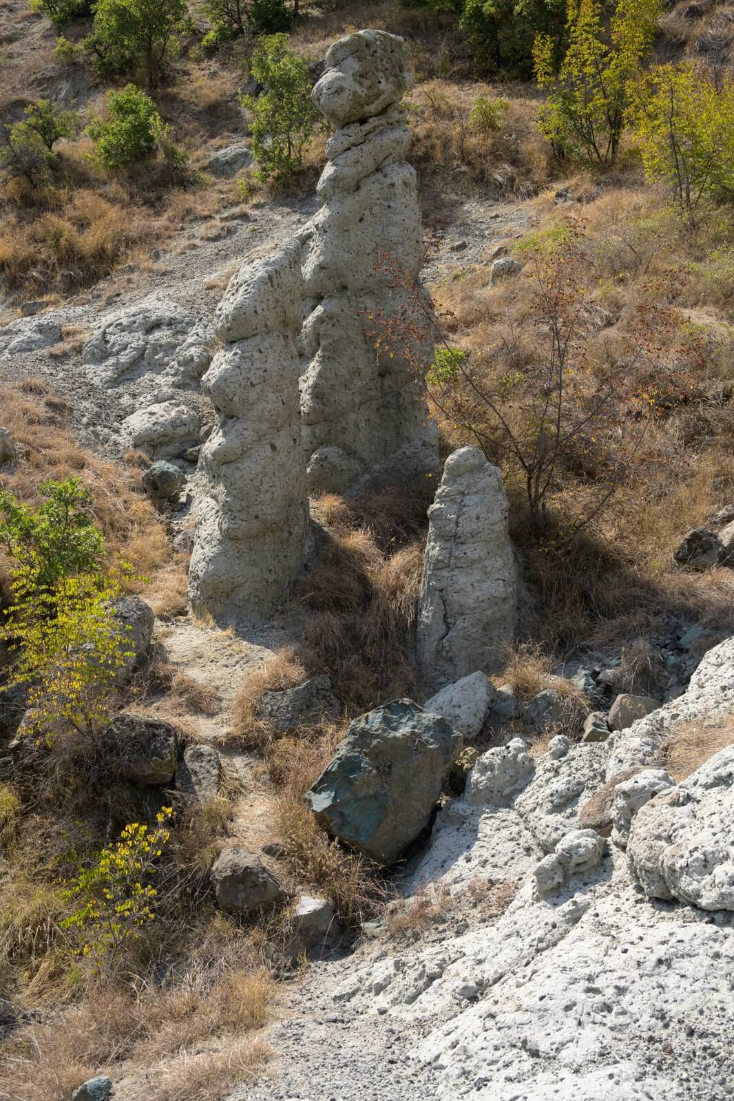 Image of Stone Dolls at Kuklica by Luka Esenko