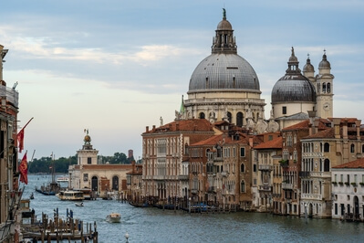 images of Venice - Ponte dell'Accademia