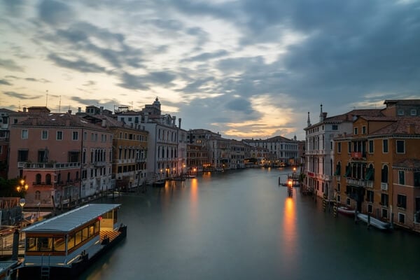 Ponte dell'Accademia 