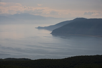 North Macedonia photography locations - Galičica NP - Lake Prespa Views